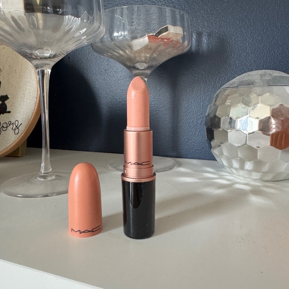 MAC Cosmetics Crème D’nude lipstick special packaging
